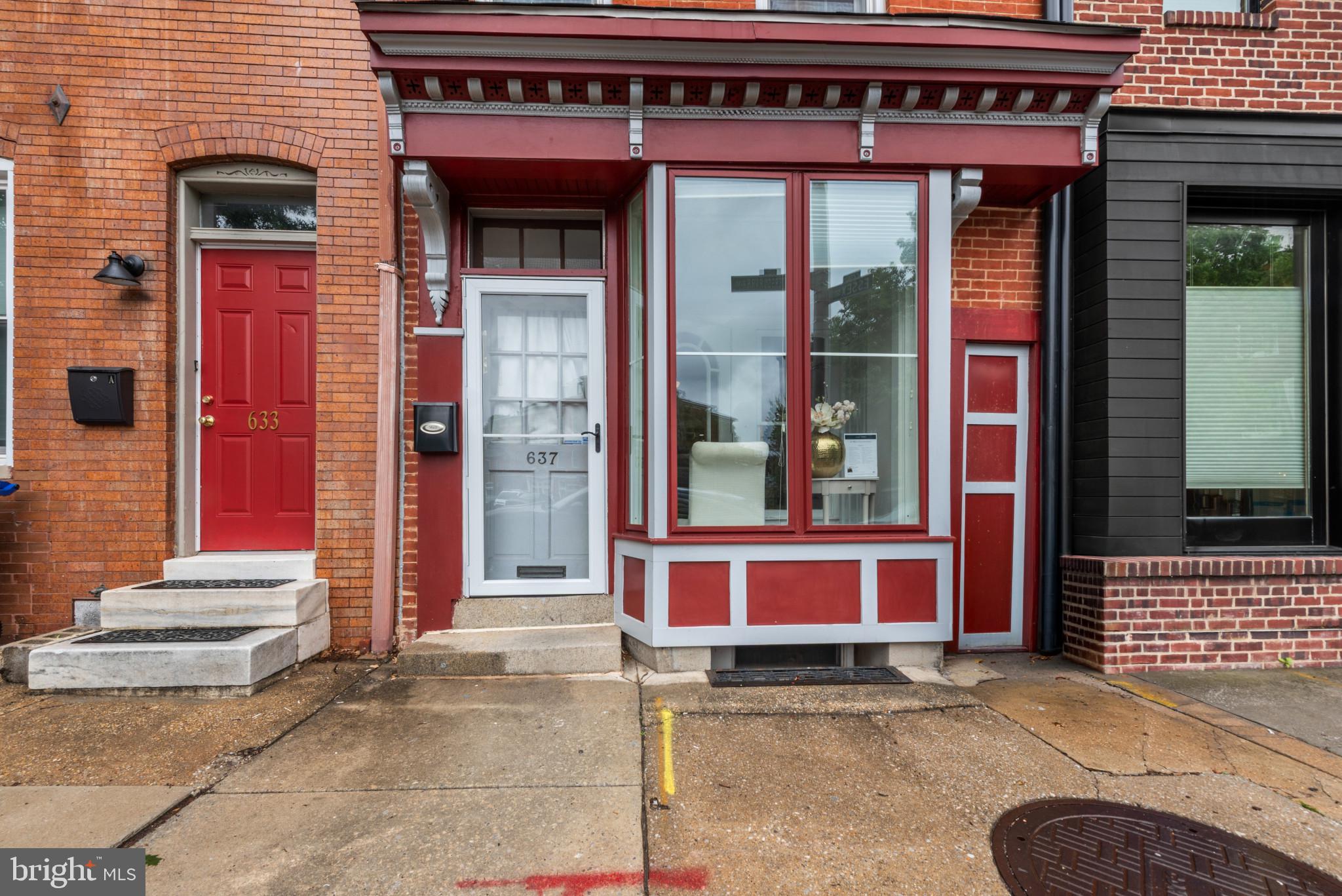 FELLS POINT HISTORIC DISTRICT - Residential