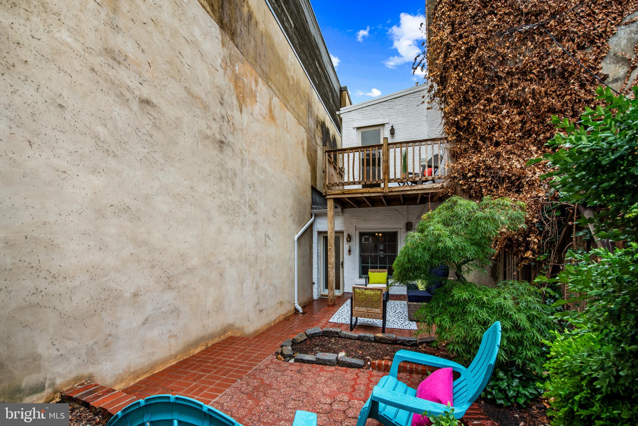 FELLS POINT HISTORIC DISTRICT - Residential