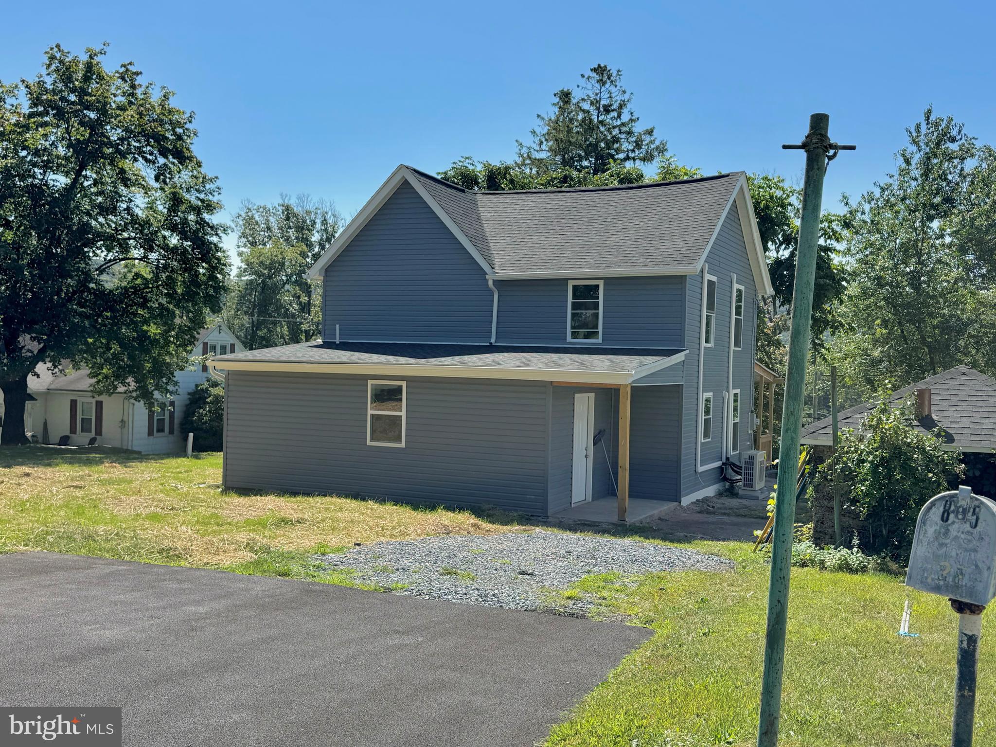 NONE AVAILABLE - Residential