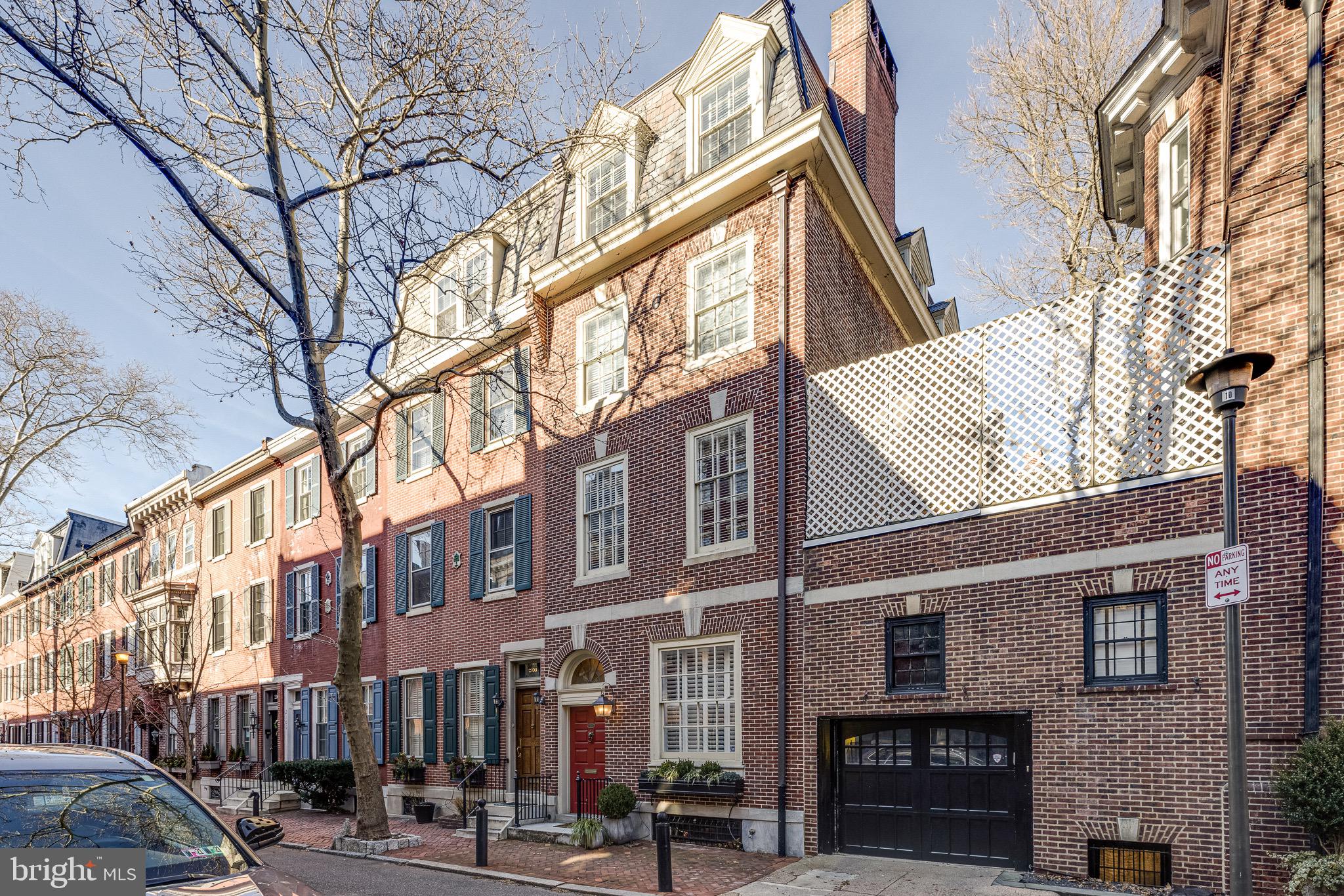 RITTENHOUSE SQUARE - Residential