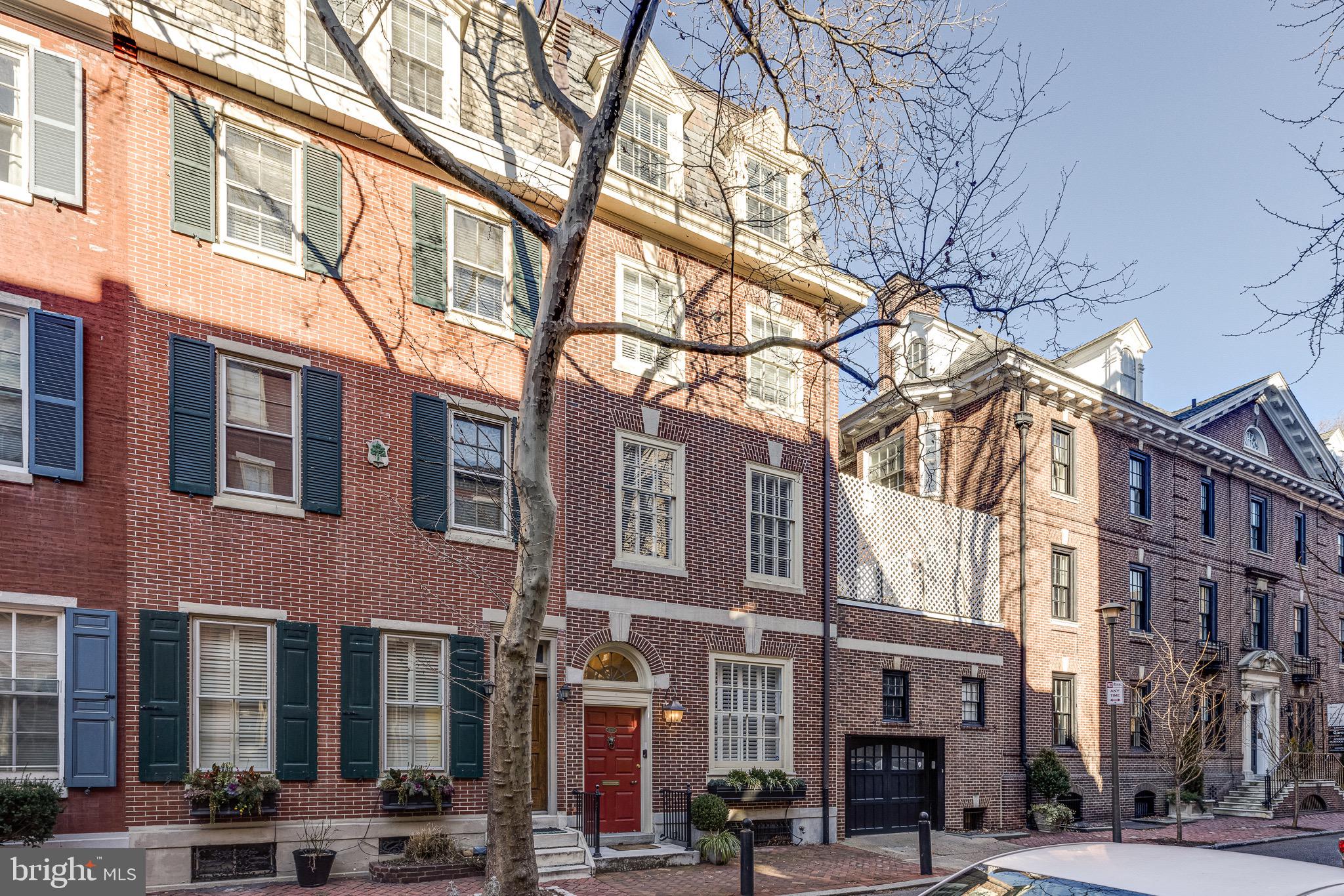 RITTENHOUSE SQUARE - Residential