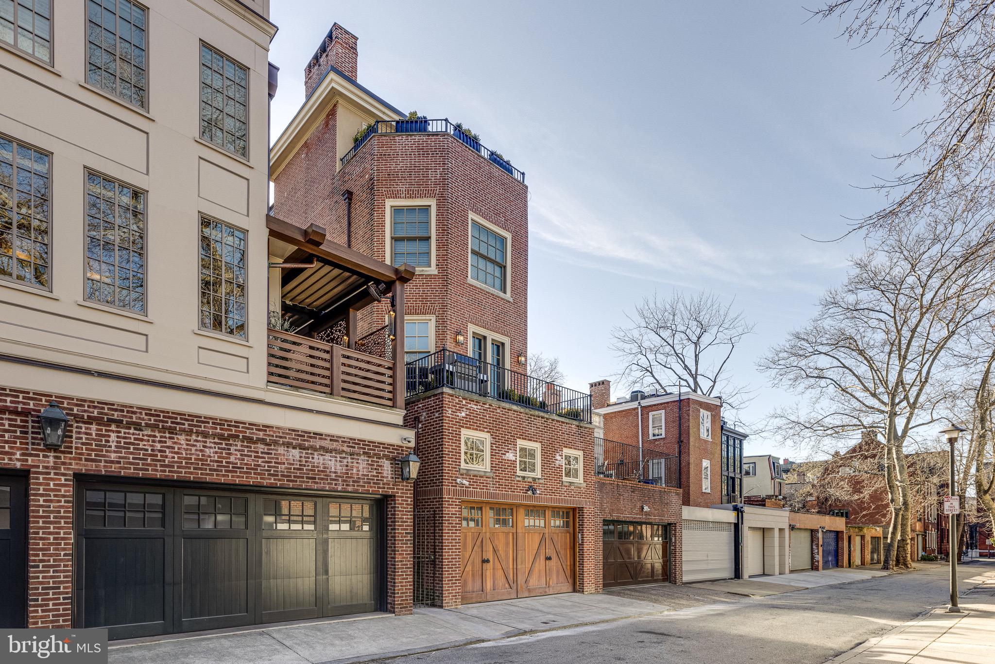 RITTENHOUSE SQUARE - Residential