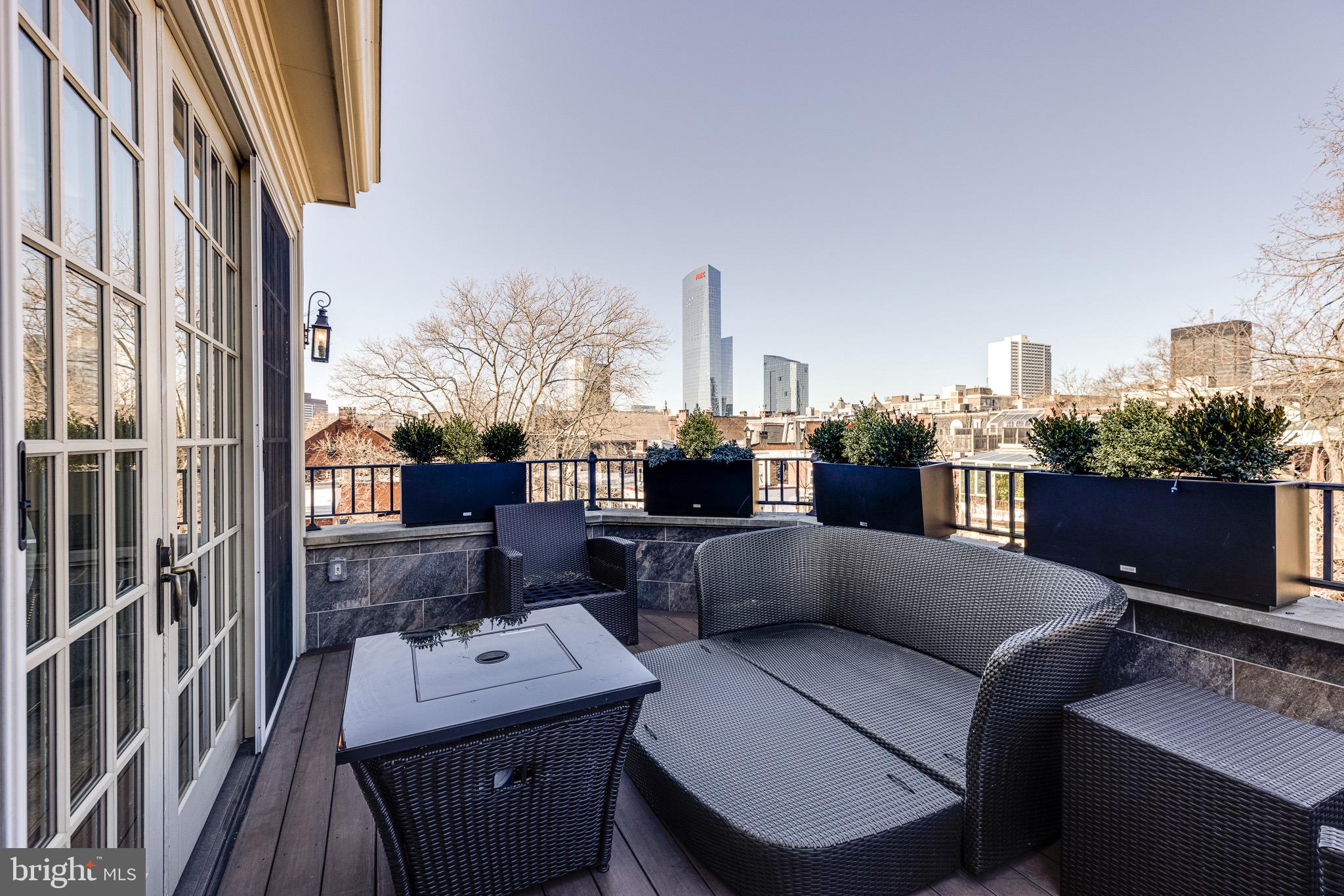 RITTENHOUSE SQUARE - Residential