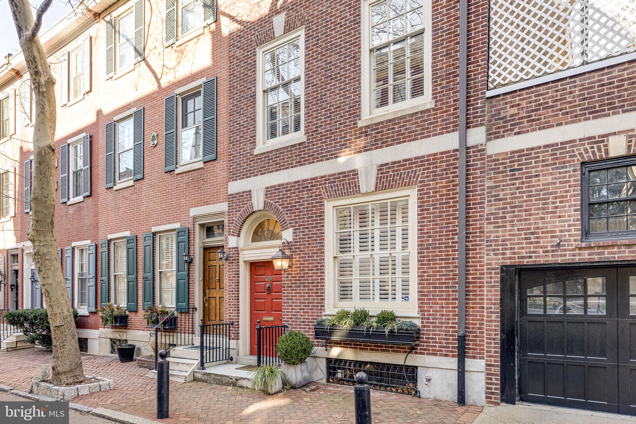 RITTENHOUSE SQUARE - Residential