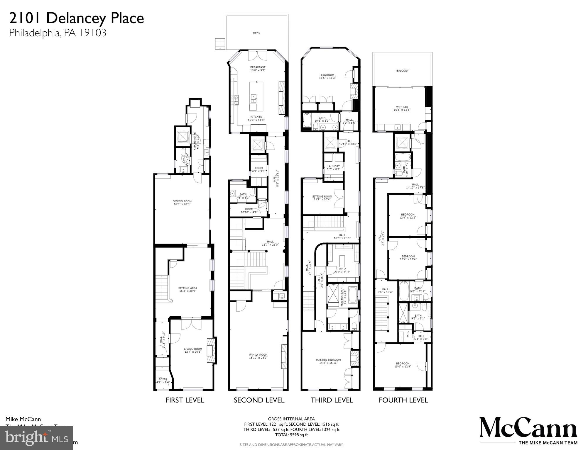 RITTENHOUSE SQUARE - Residential