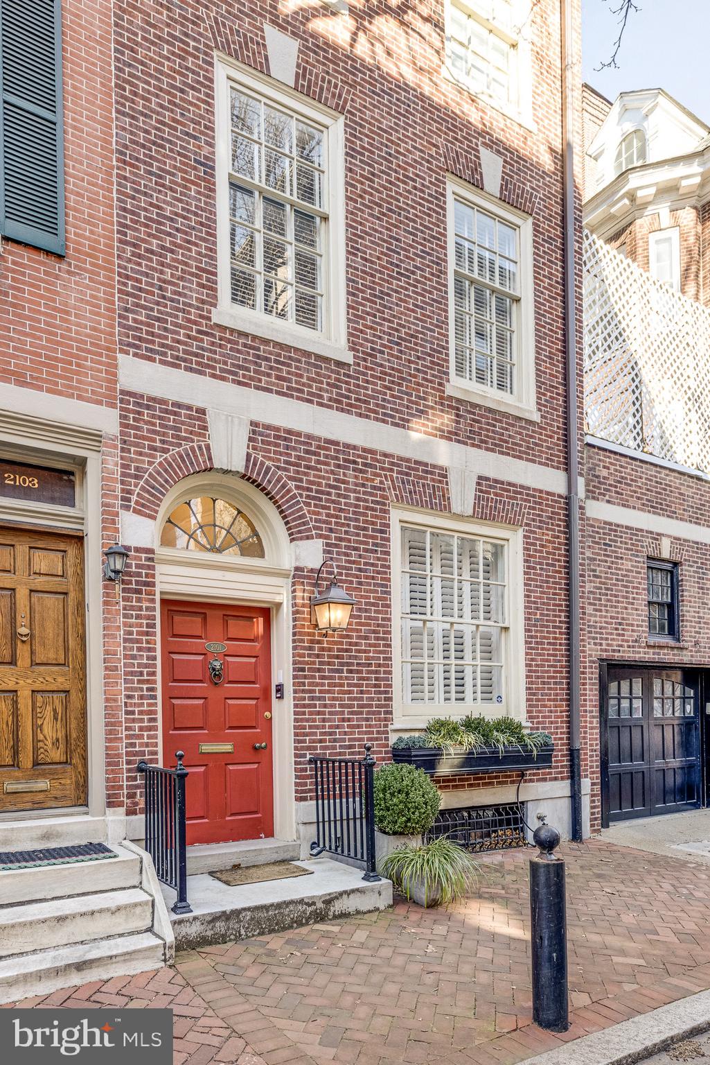 RITTENHOUSE SQUARE - Residential