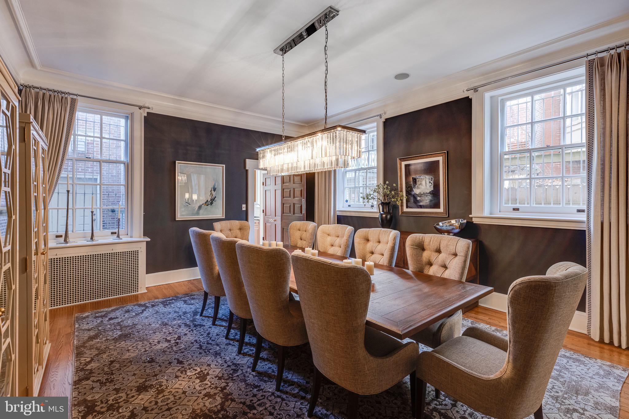 RITTENHOUSE SQUARE - Residential