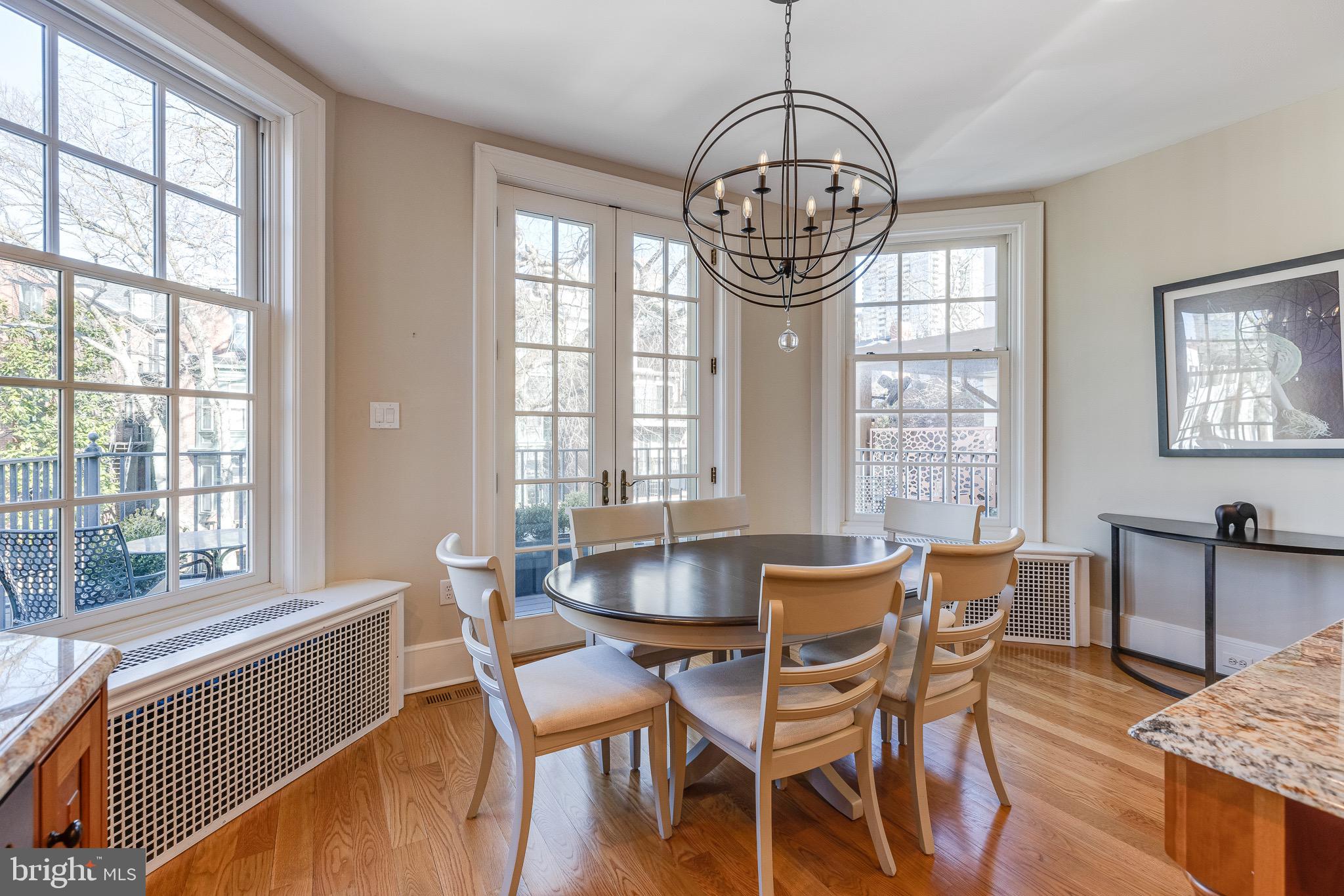 RITTENHOUSE SQUARE - Residential