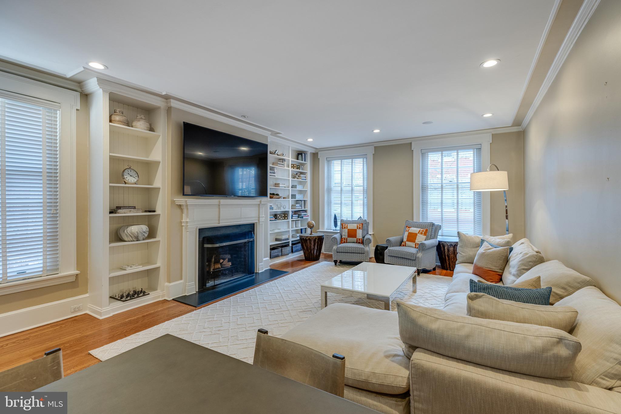 RITTENHOUSE SQUARE - Residential