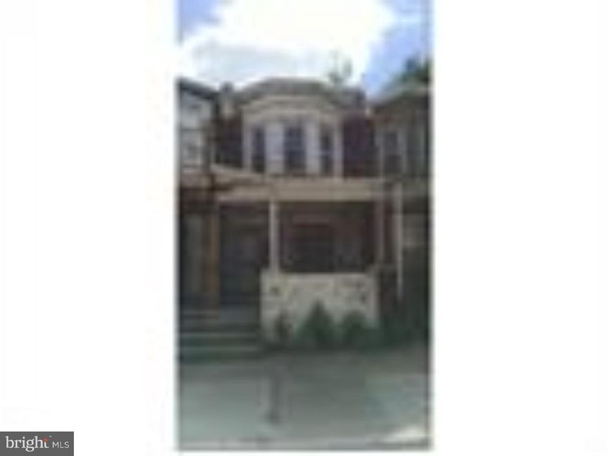 Available now. Three bedroom property for an attractive price. This home features three nice size bedrooms, a full living room, dining room, and kitchen space. There's also a huge basement. This property can be made rent ready or livable in as little as two to three weeks. Rents in the area range from 650.00 to 800.00 dollars per month. Come and see this jewel today.