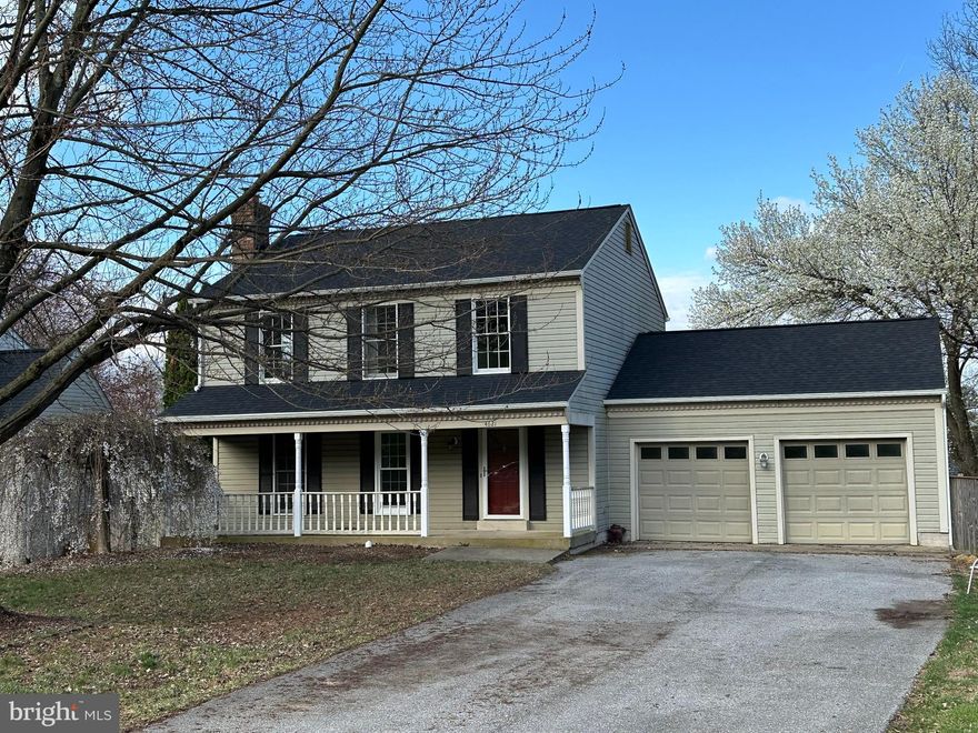 ***All offers are due by this Sunday 3/24 @ 5pm***



Welcome to 4621 Feldspar Rd, Middletown, MD—a charming property nestled in a tranquil neighborhood.  Boasting 4 bedrooms and 3 1/2 baths, this residence welcomes you with a sense of comfort.  The recent updates include new flooring throughout, roof, and fixtures. The kitchen shines with new appliances, making meal preparation a delight. Additionally, both the half bath and the full bathroom in the basement have been tastefully updated.  The basement, mostly finished, offers versatile living space. An additional bedroom or home office provides flexibility to cater to your specific needs, whether it be for work or leisure.  The home includes a whole home water filtration system featuring a water softener.  Outside, a fenced backyard offers privacy and security, while the trek decking with a pergola sets the stage for outdoor gatherings. Whether hosting a barbecue or enjoying a morning coffee, this outdoor oasis provides the perfect backdrop for leisurely moments. With a 2-car garage, parking is convenient and ample.  4621 Feldspar Rd presents a rare opportunity to experience modern comfort and convenience in a peaceful suburban setting. Don't miss the chance to make this your new home.