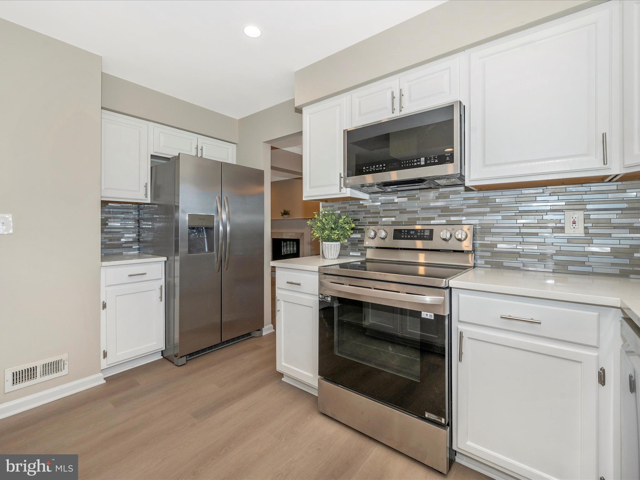 CREST MANOR ESTATES - Residential