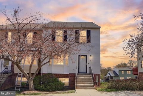 14925 CHERRYWOOD DRIVE 6F LAUREL MD 20707