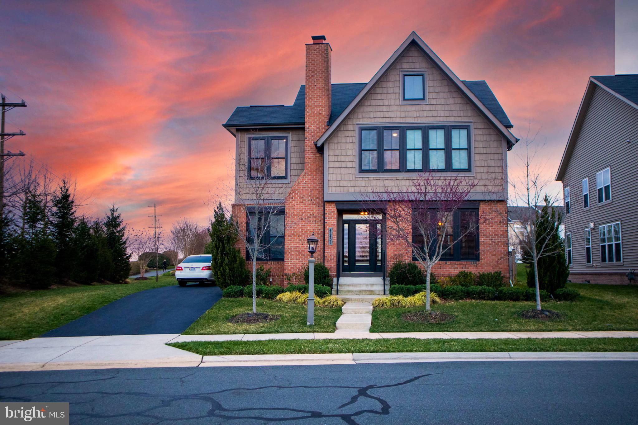 BRAMBLETON - Residential