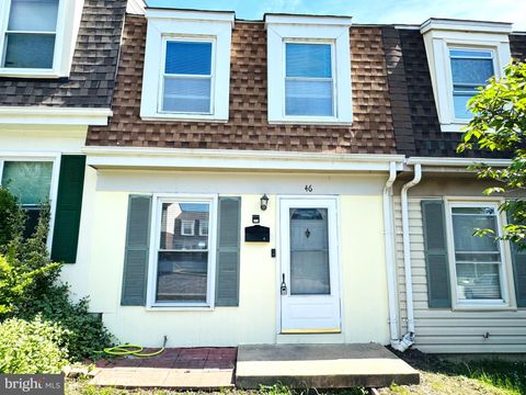 46 LERNER COURT 31F NOTTINGHAM MD 21236