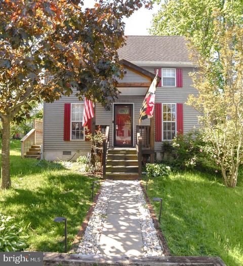 3743 8TH STREET NORTH BEACH MD 20714