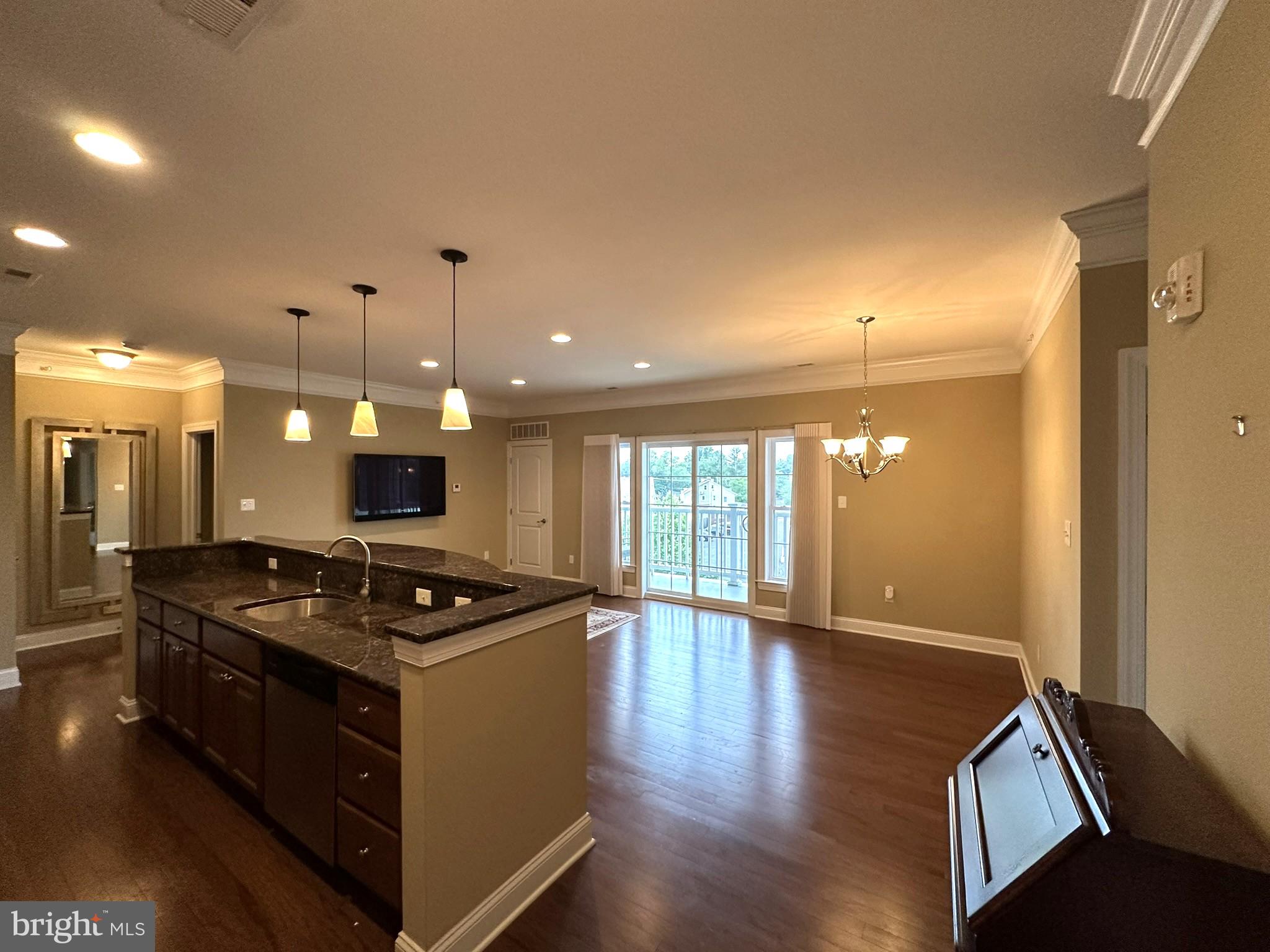 Welcome to effortless living in this beautifully appointed 2-bedroom adult condominium, designed for comfort and convenience. Nestled in a prime location just moments from shopping, dining, and essential services, this home offers the perfect blend of modern style and everyday practicality.
Inside, enjoy gleaming hardwood floors throughout the spacious living areas. The open-concept kitchen showcases elegant granite countertops and upgraded cabinetry—ideal for both everyday meals and entertaining. With two full bathrooms, there's ample room for guests and privacy for homeowners alike.
Additional highlights include an attached garage for secure parking, a private and secure storage unit, and the convenience of an elevator—making daily life both accessible and stress-free.
Whether you're downsizing or simply looking for a low-maintenance lifestyle in a well-maintained community, this condo checks every box.
Agent is related to the seller.