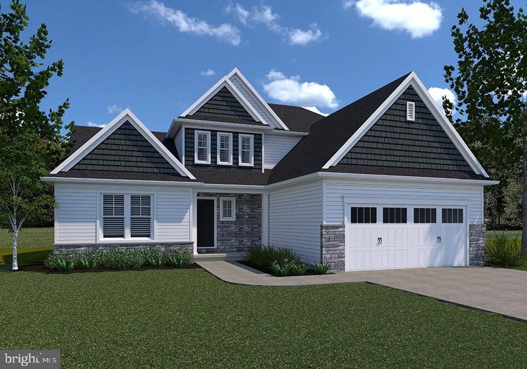 Photo of Ardmore Model At Eagles View, YORK, PA 17406 (MLS # PAYK2086890)