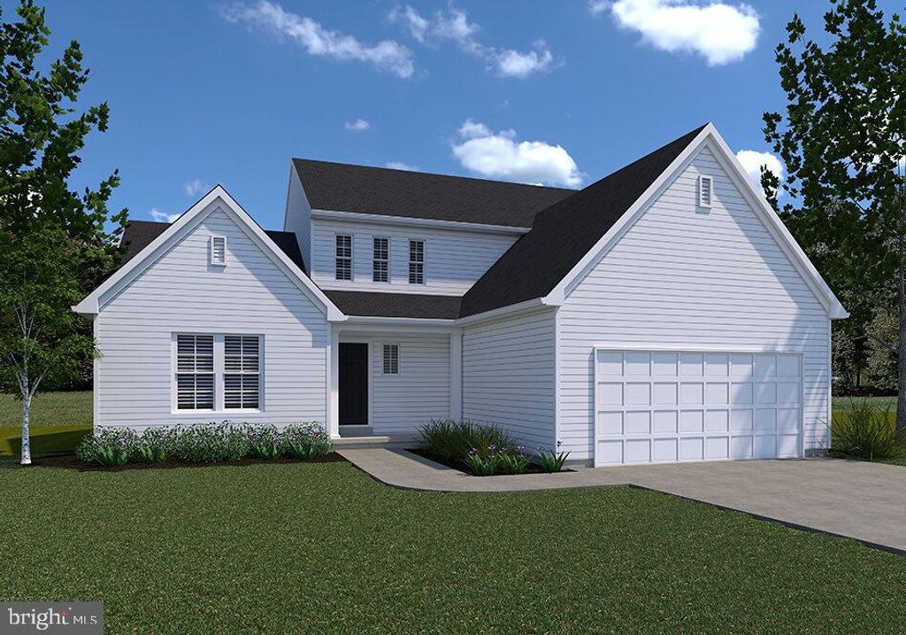 Photo of Ardmore Model At Eagles View, YORK, PA 17406 (MLS # PAYK2086890)