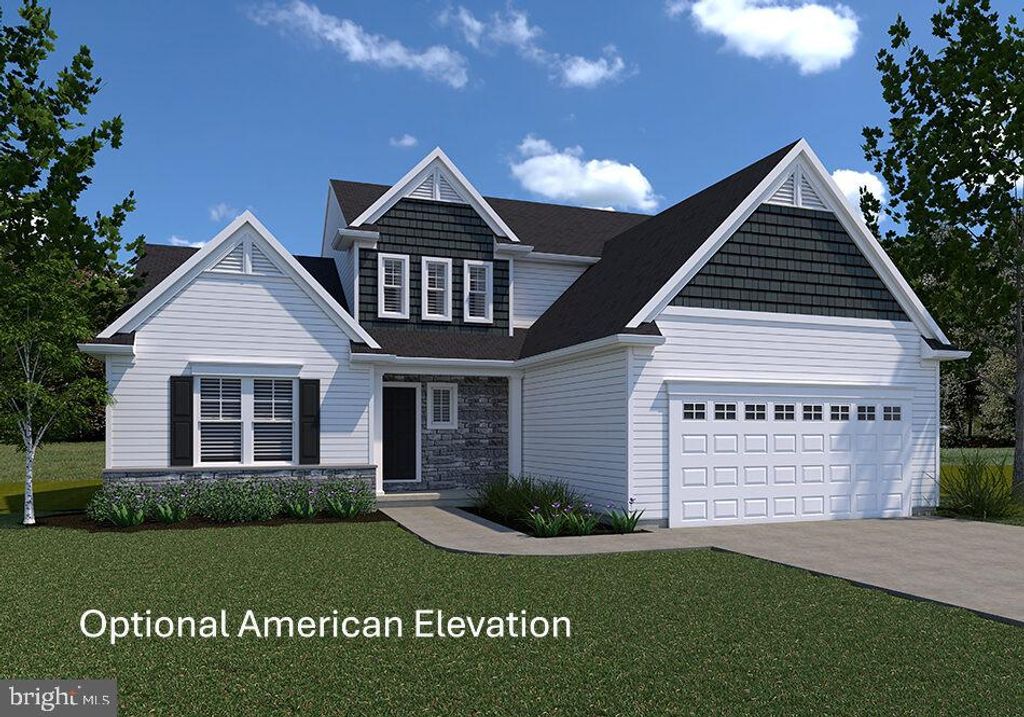 Photo of Ardmore Model At Eagles View, YORK, PA 17406 (MLS # PAYK2086890)