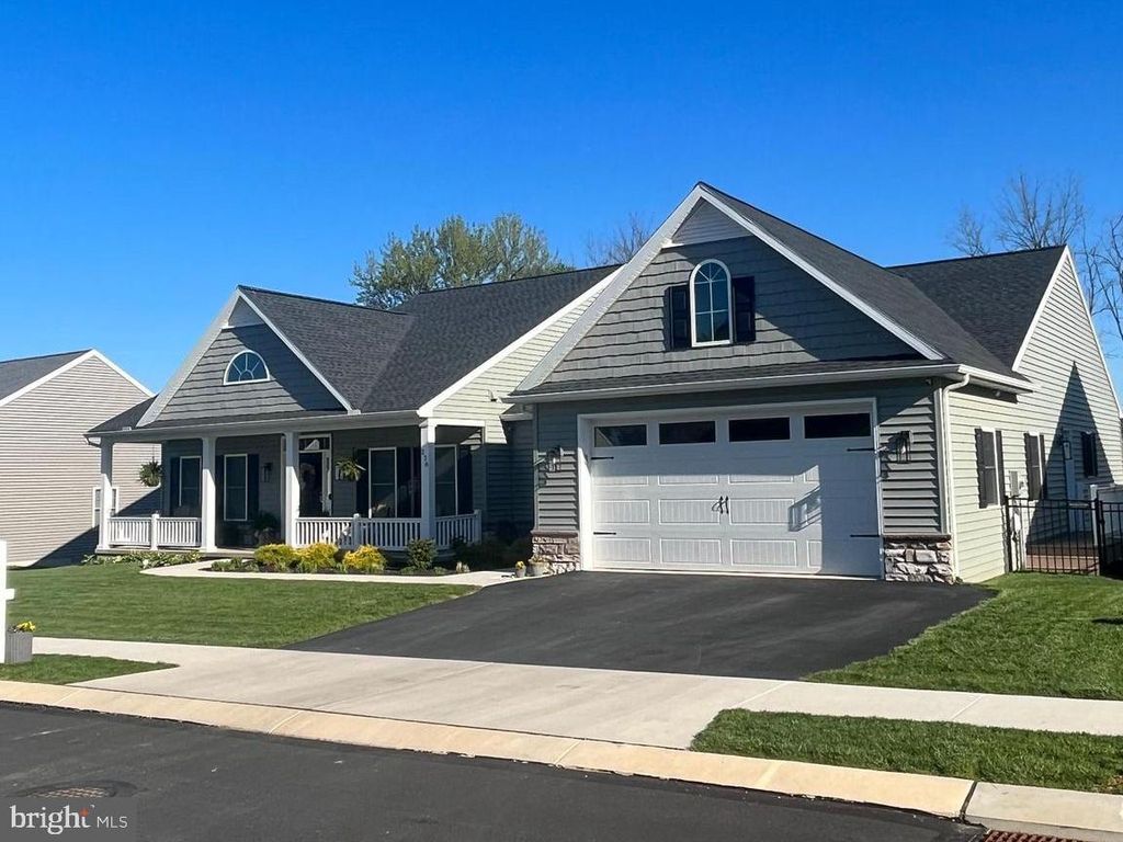 Photo of 236 Pebble Drive, Elizabethtown, PA 17022 (MLS # PALA2045952)