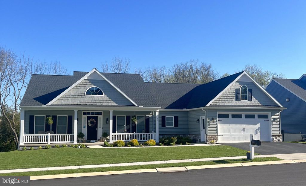 Photo of 236 Pebble Drive, Elizabethtown, PA 17022 (MLS # PALA2045952)