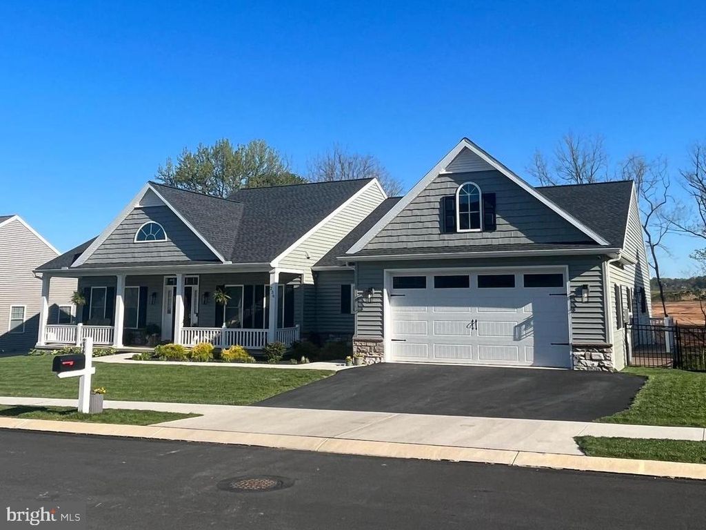 Photo of 236 Pebble Drive, Elizabethtown, PA 17022 (MLS # PALA2045952)