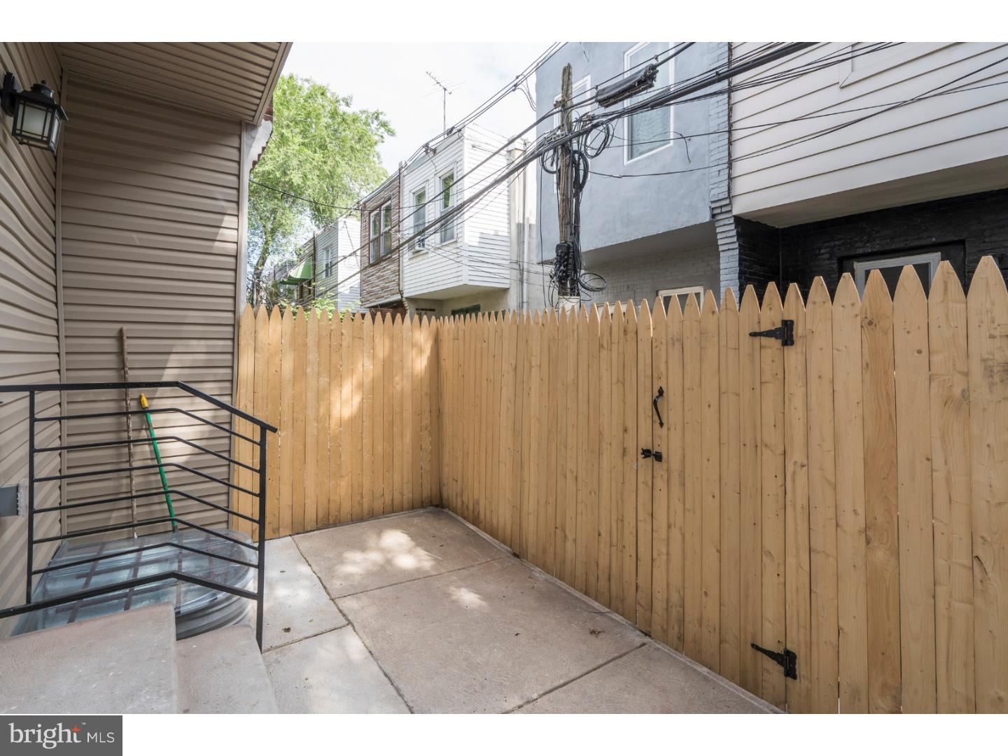 POINT BREEZE - Residential