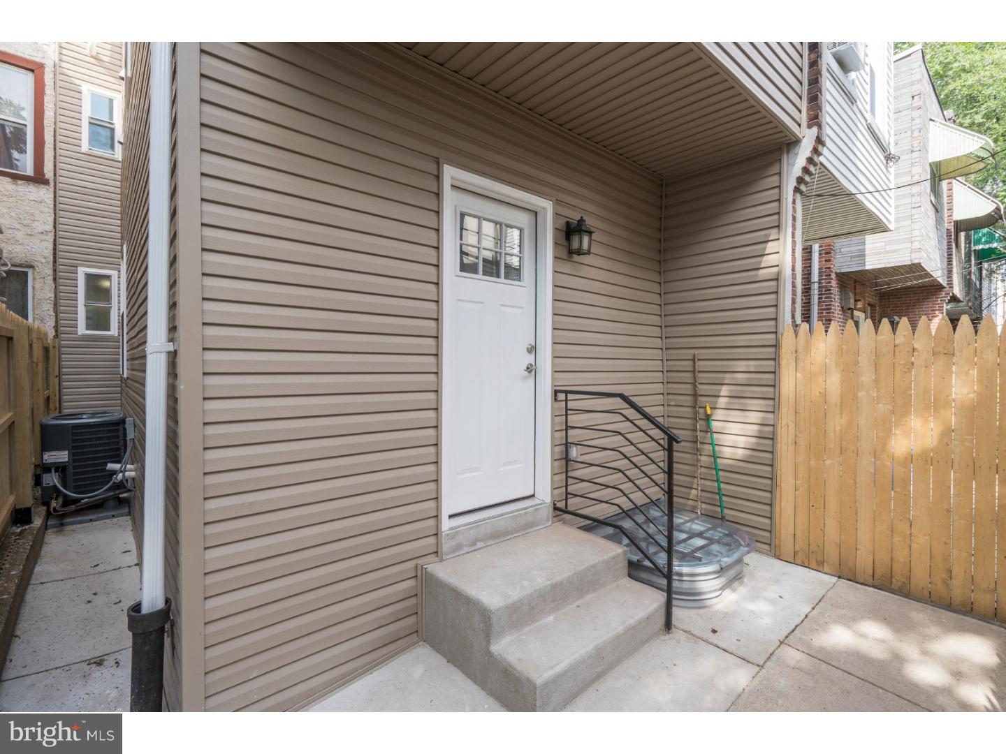 POINT BREEZE - Residential