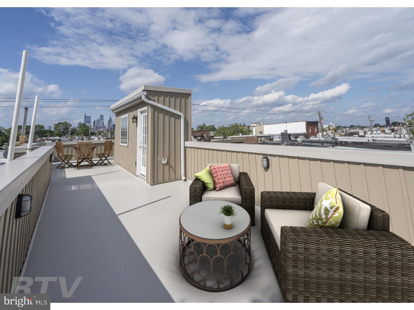 POINT BREEZE - Residential