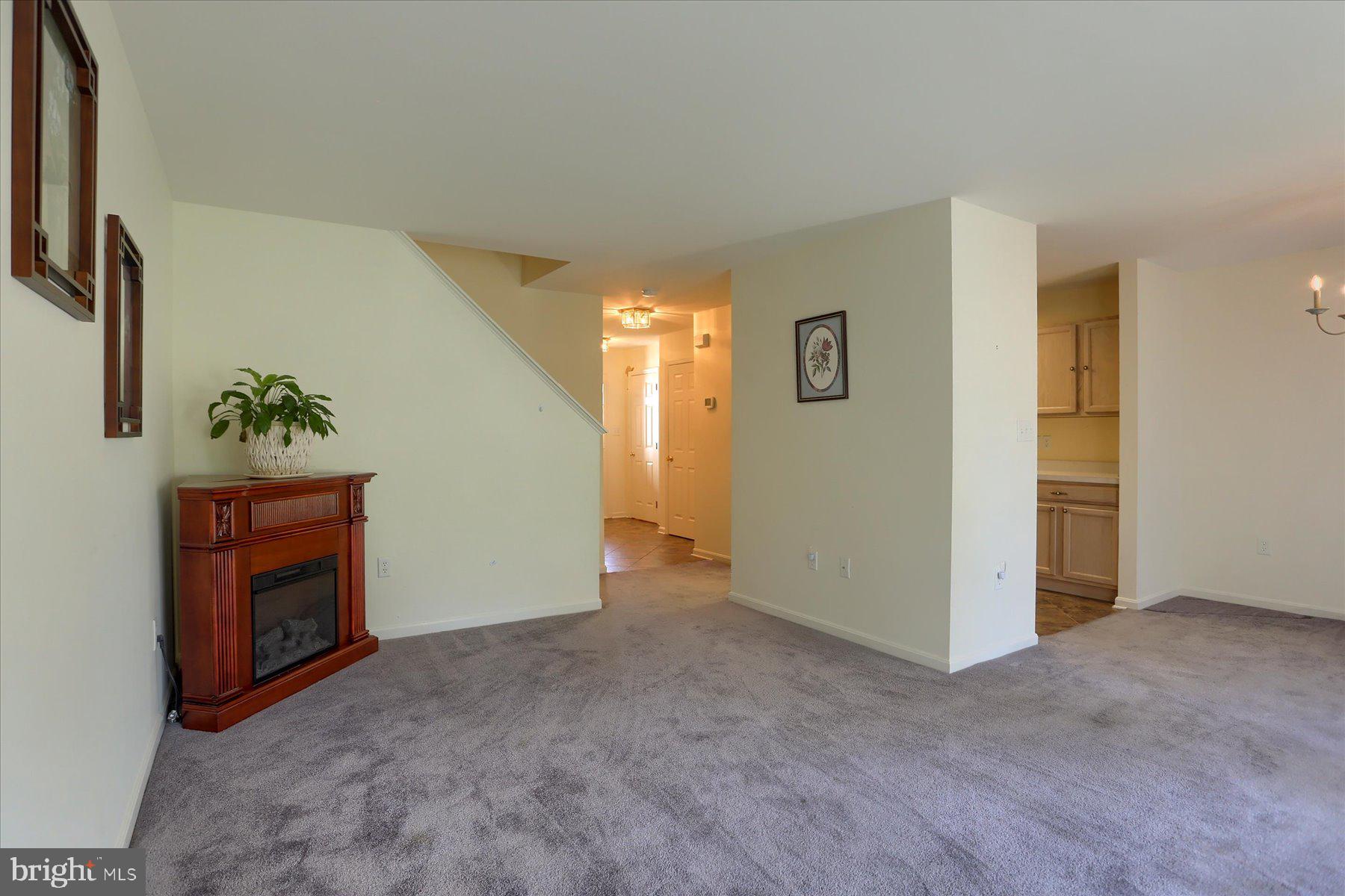 TOWNES ON THE GREEN - Residential