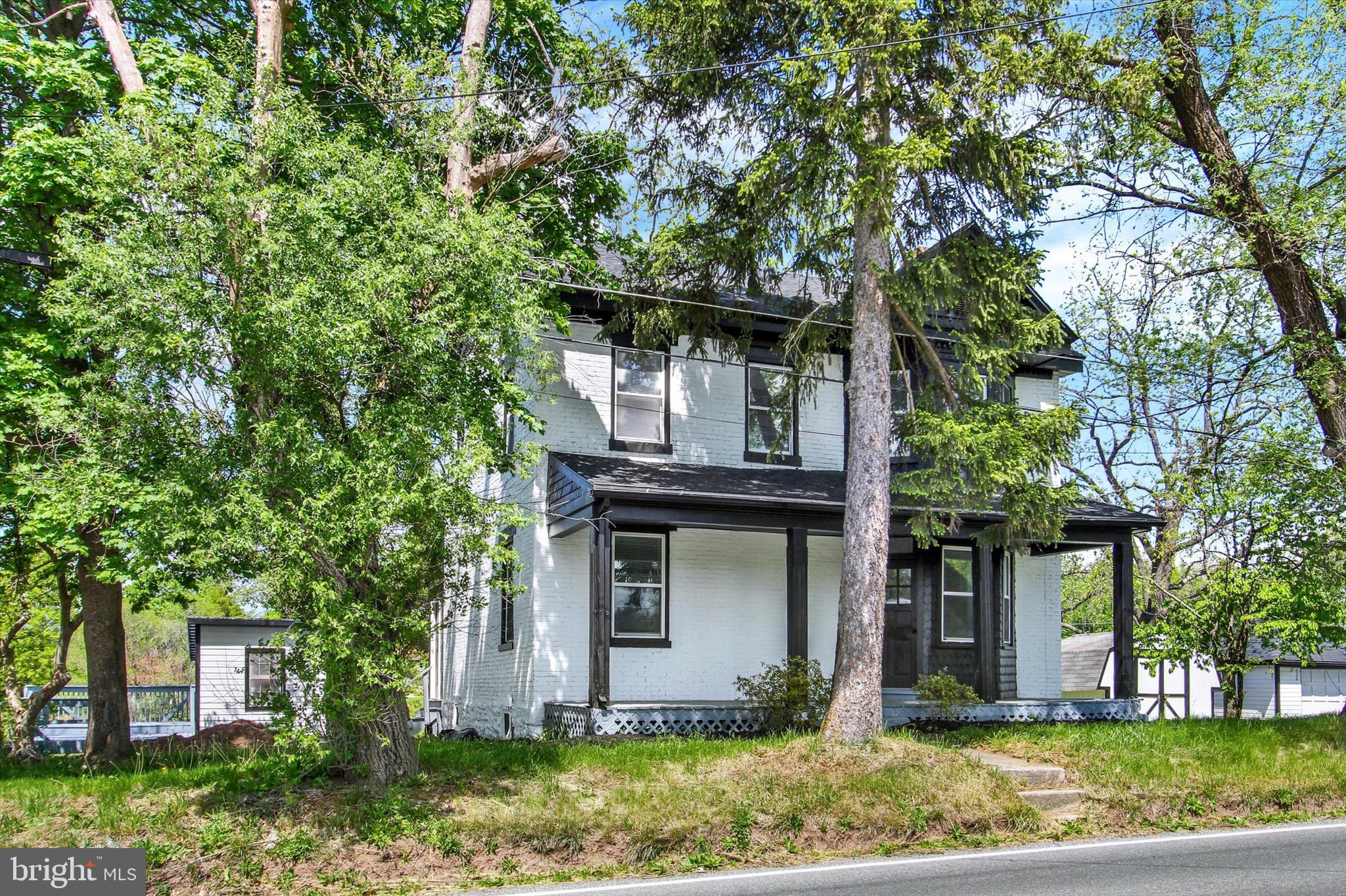 NONE, RURAL - Residential