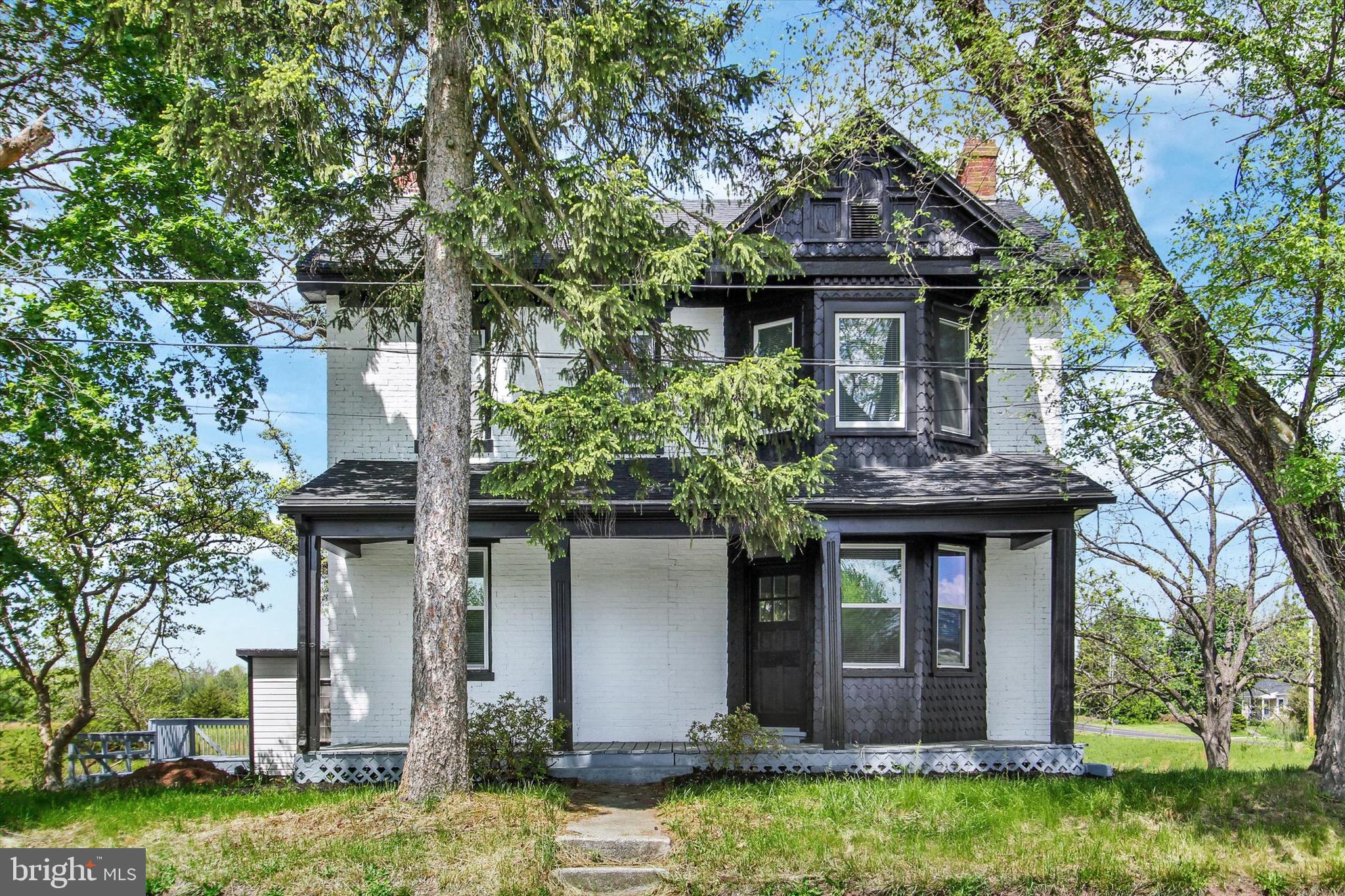 NONE, RURAL - Residential