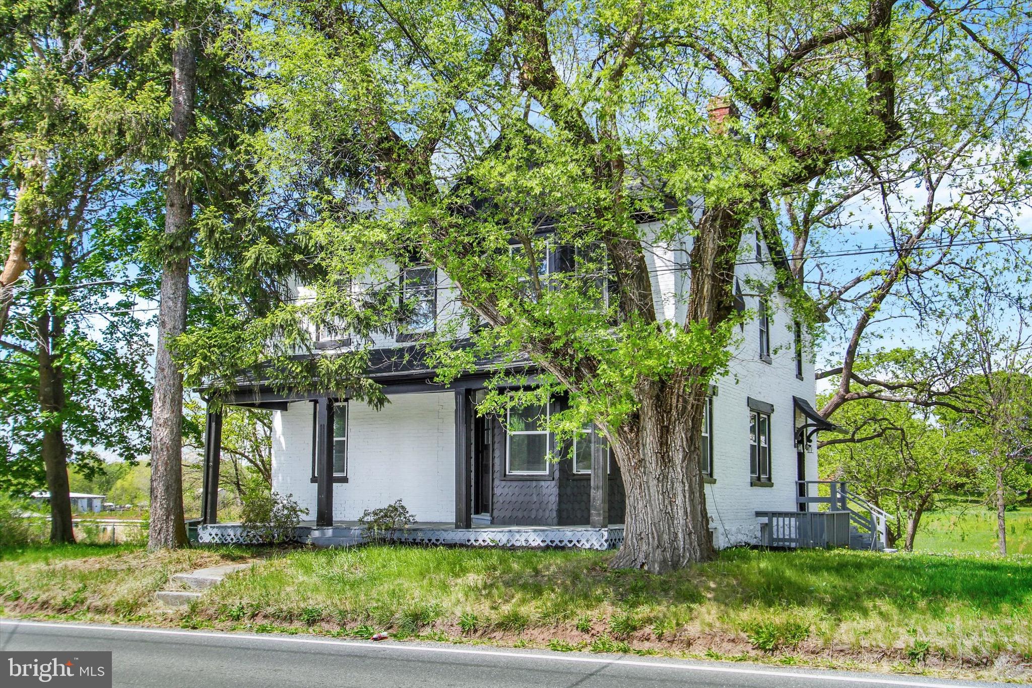 NONE, RURAL - Residential