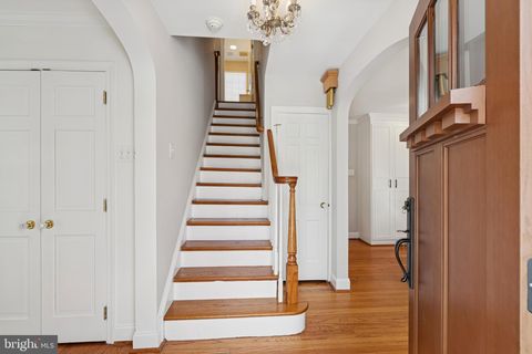 Tiny photo for 509 Hamilton Road, MERION STATION, PA 19066 (MLS # PAMC2157826)