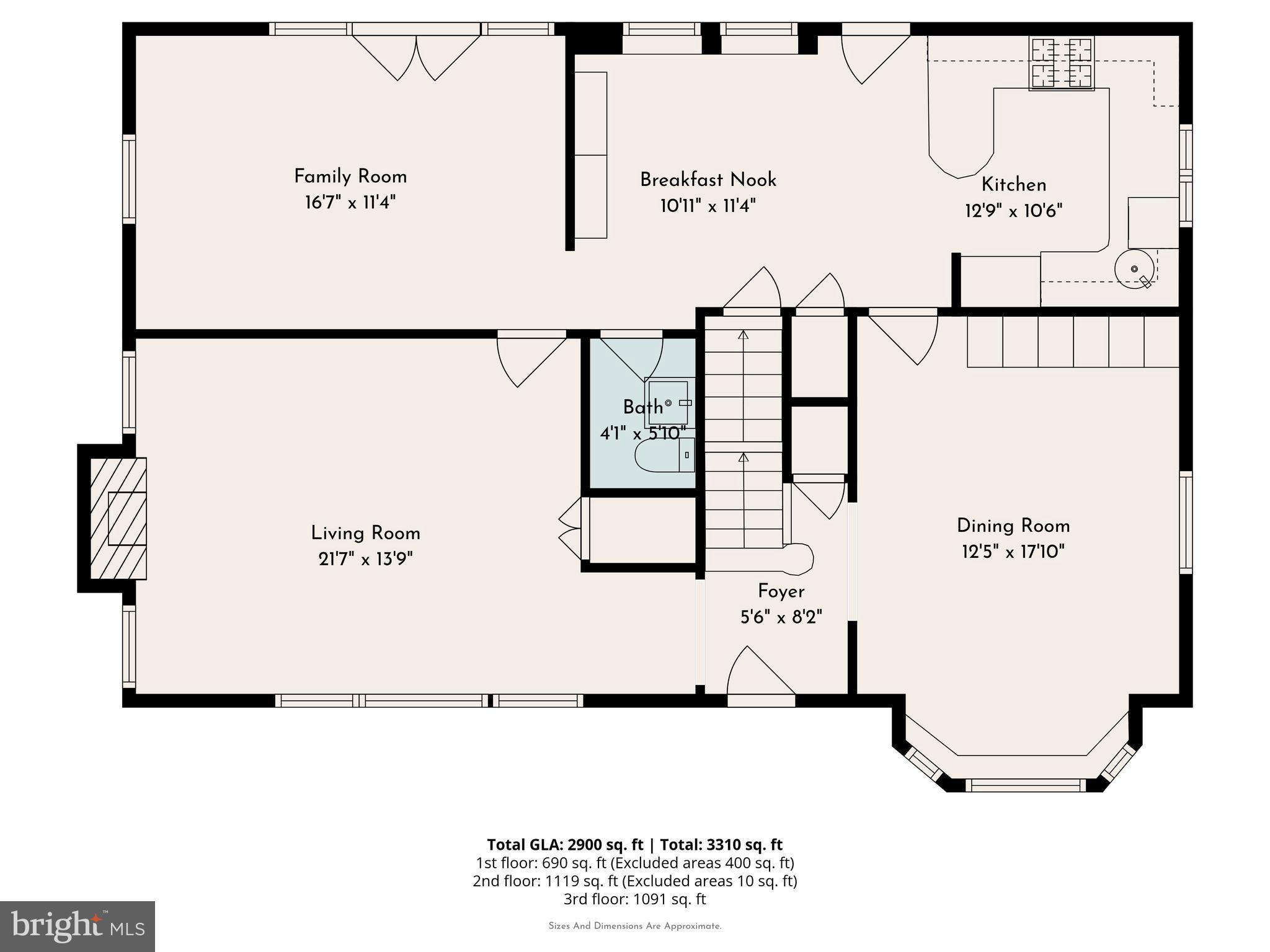MERION PARK - Residential