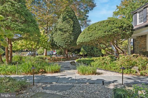 Tiny photo for 509 Hamilton Road, MERION STATION, PA 19066 (MLS # PAMC2157826)