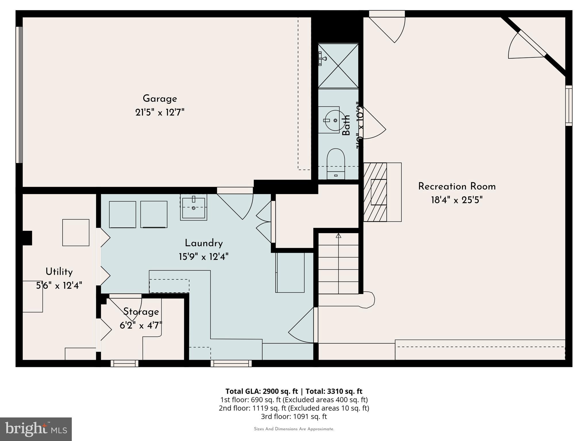 MERION PARK - Residential