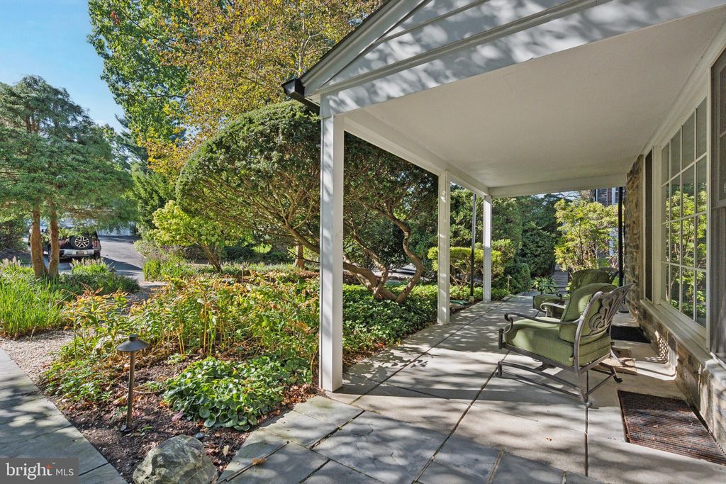 Photo of 509 Hamilton Road, MERION STATION, PA 19066 (MLS # PAMC2157826)