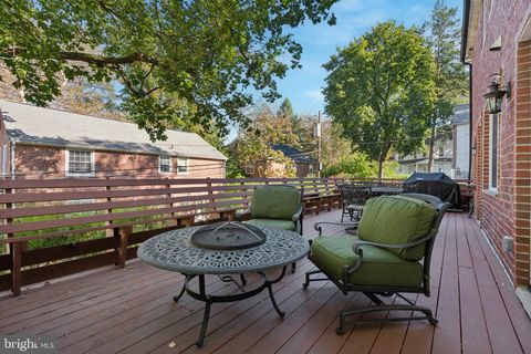 Tiny photo for 509 Hamilton Road, MERION STATION, PA 19066 (MLS # PAMC2157826)