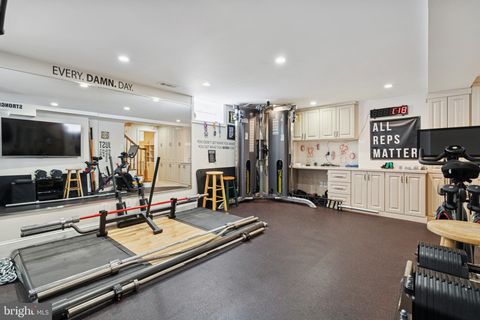 Tiny photo for 509 Hamilton Road, MERION STATION, PA 19066 (MLS # PAMC2157826)