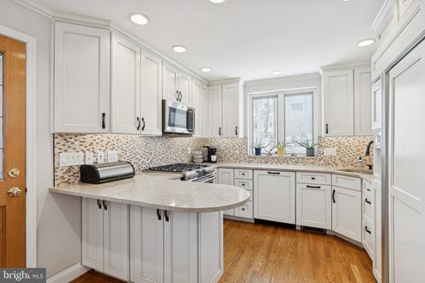 Tiny photo for 509 Hamilton Road, MERION STATION, PA 19066 (MLS # PAMC2157826)