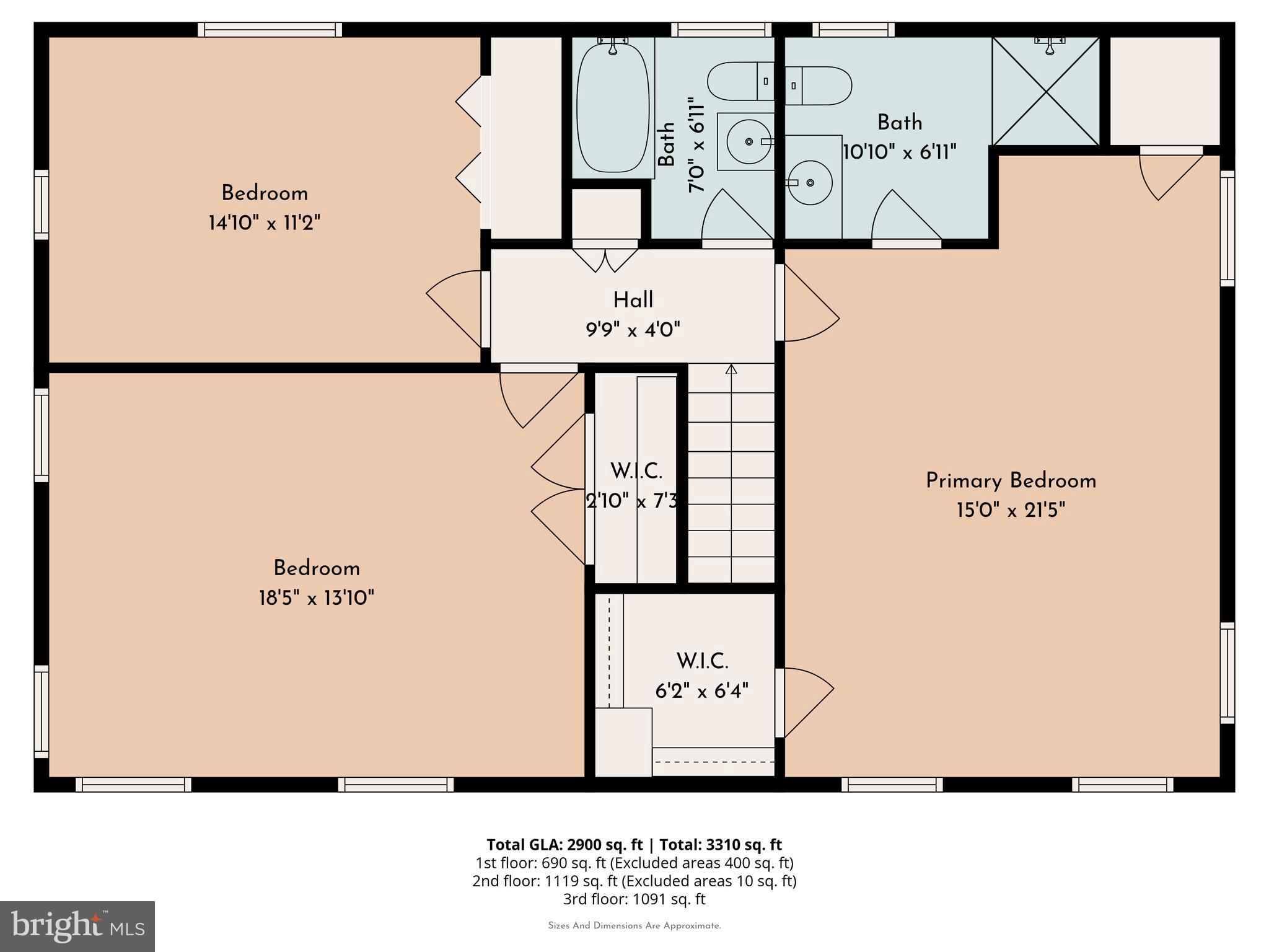 MERION PARK - Residential