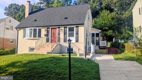 Homes For Rent - 4707 Mangum Road<br/> COLLEGE PARK, MD 20740