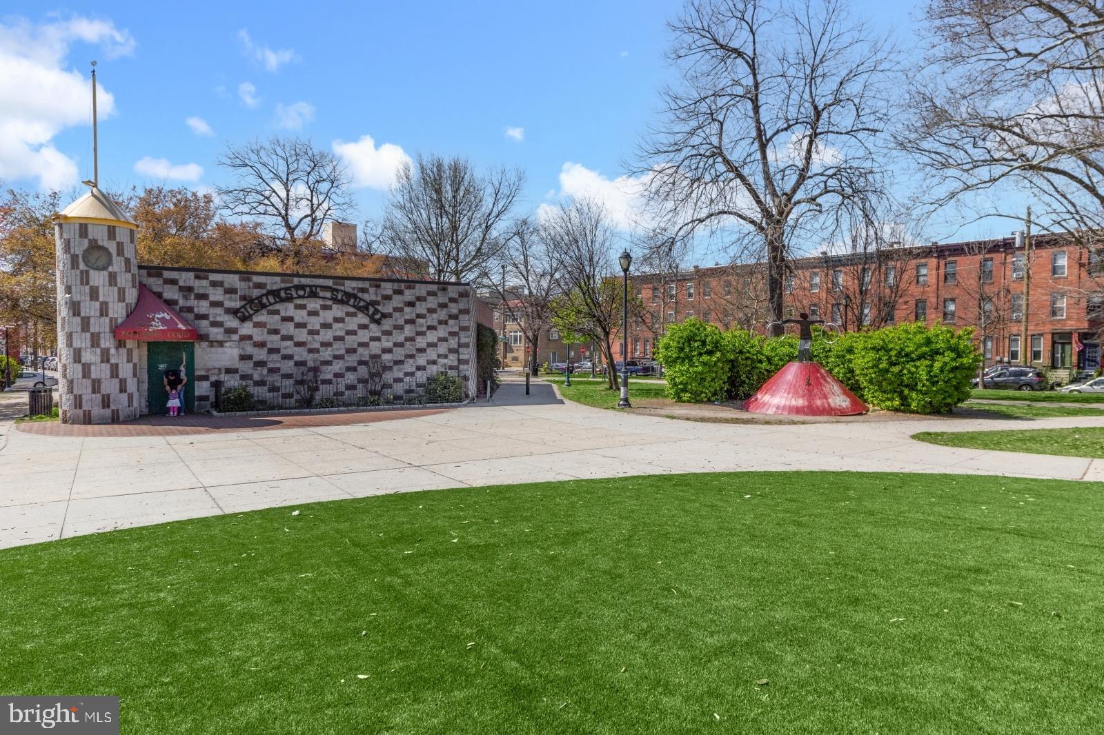 DICKINSON NARROWS - Residential Lease