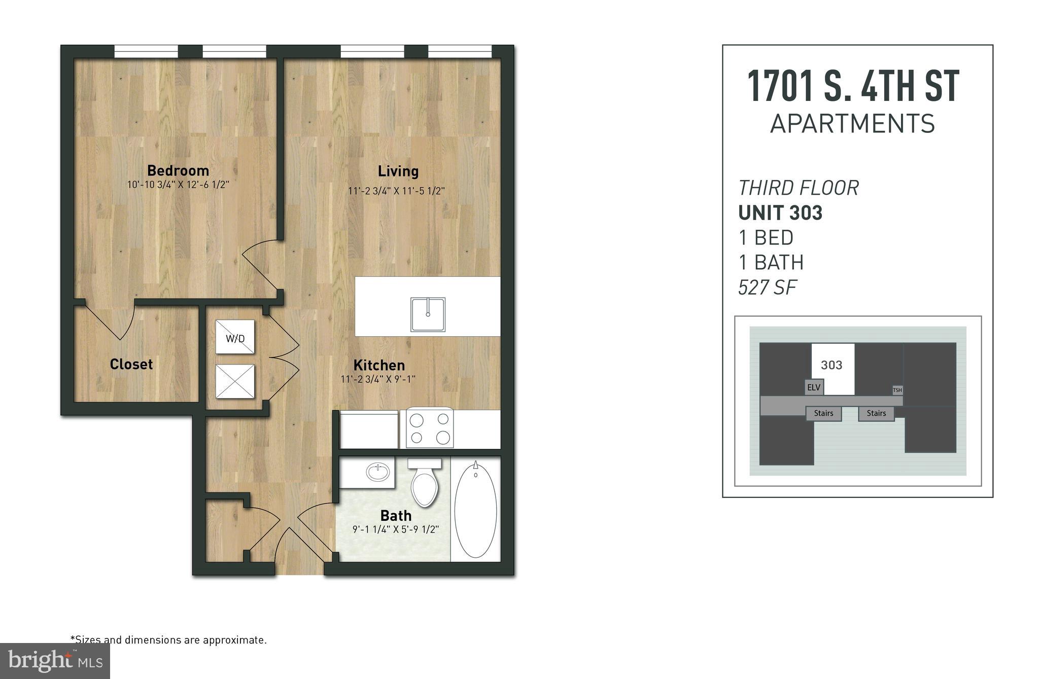 DICKINSON NARROWS - Residential Lease