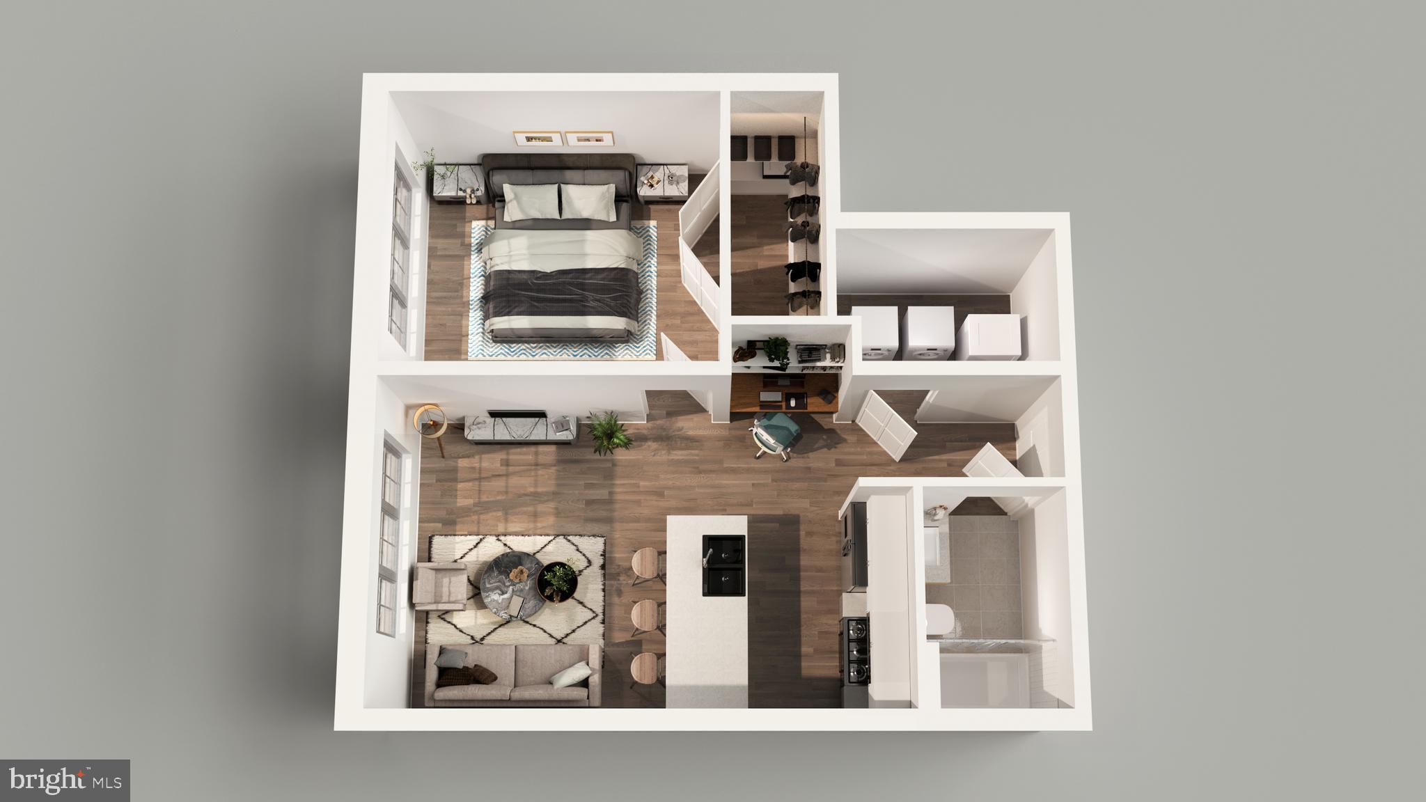 DICKINSON NARROWS - Residential Lease