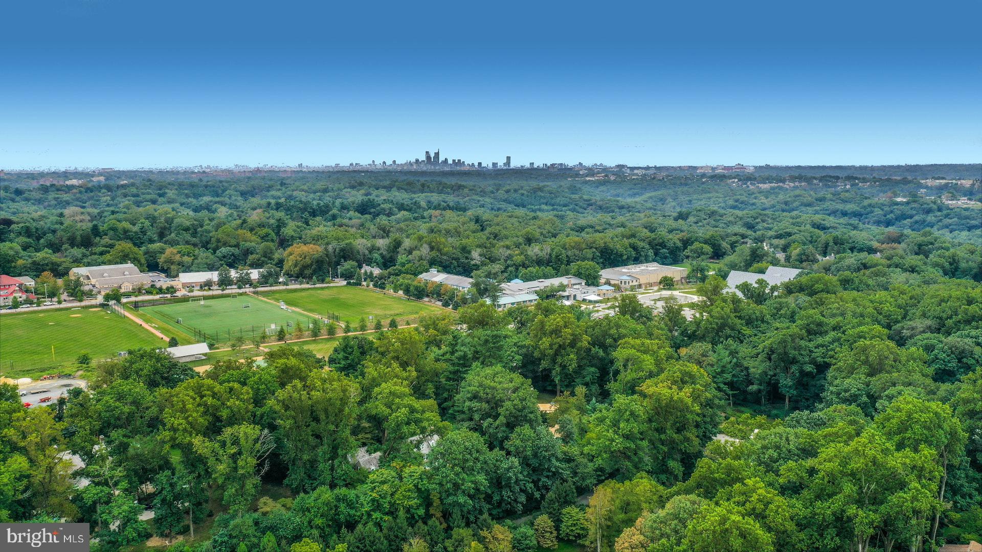 CHESTNUT HILL - Residential