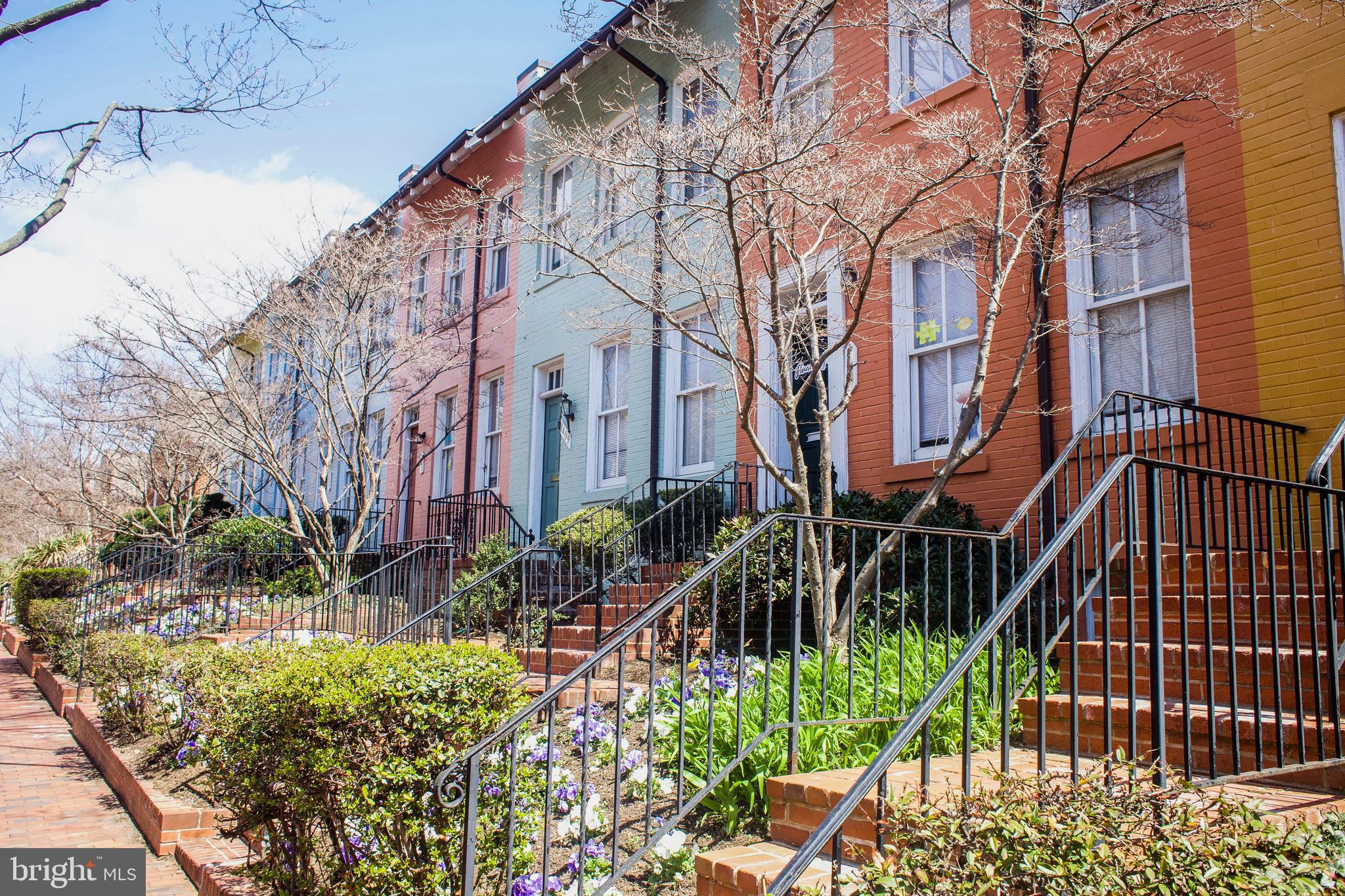 GEORGETOWN - Residential