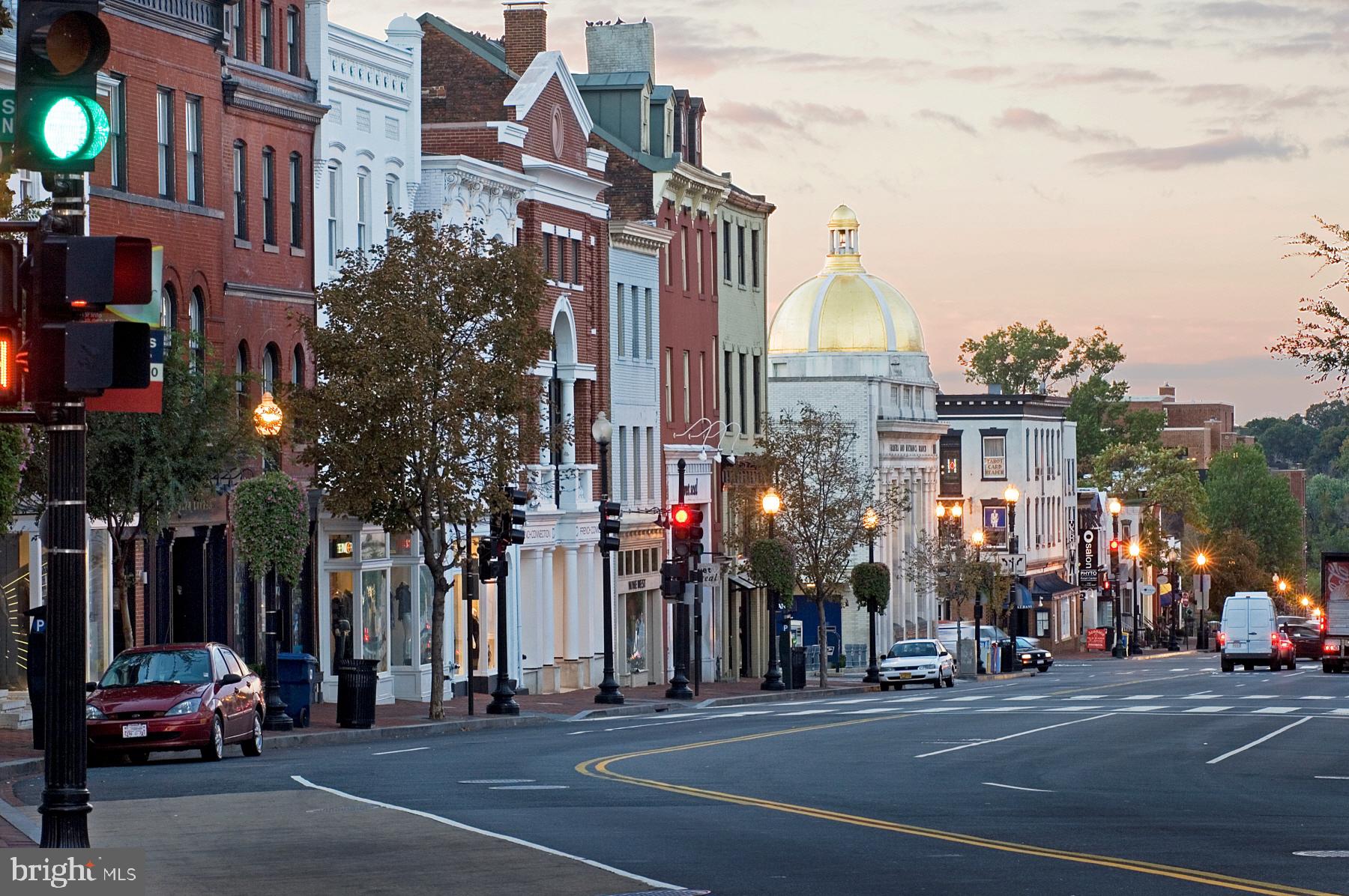 GEORGETOWN - Residential